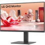 LG 27BA45QB-B Monitor QHD IPS de 27 pulgadas, Negro